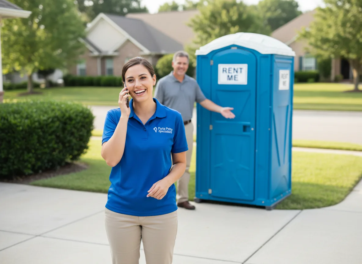 Portable Toilet Rental Sumner, NE FAQs